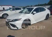 2022 Toyota CAMRY фото