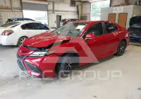 2022 Toyota CAMRY фото