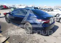 2022 Toyota CAMRY фото