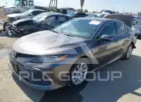 2022 Toyota CAMRY фото