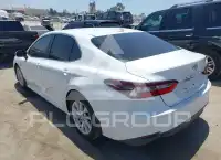 2022 Toyota CAMRY фото