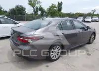2022 Toyota CAMRY фото