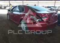 2022 Toyota CAMRY фото