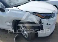 2022 Toyota Highlander фото