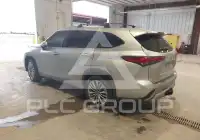 2022 Toyota Highlander фото