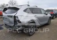 2022 Toyota Highlander фото