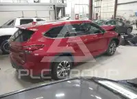 2022 Toyota Highlander фото