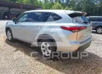 2022 Toyota Highlander фото