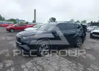 2022 Toyota Highlander фото