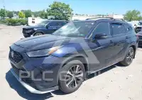 2022 Toyota Highlander фото