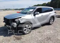 2022 Toyota Highlander фото