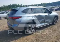 2022 Toyota Highlander фото