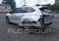 2022 Toyota Highlander фото