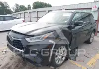 2022 Toyota Highlander photo