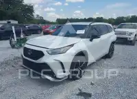 2022 Toyota Highlander фото
