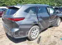 2022 Toyota Highlander фото
