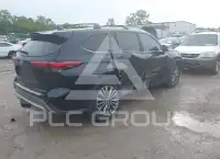 2022 Toyota Highlander фото