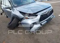 2022 Toyota Highlander фото