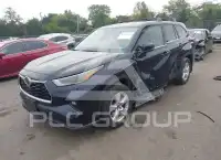 2022 Toyota Highlander фото