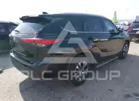 2022 Toyota Highlander photo