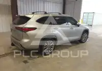 2022 Toyota Highlander фото