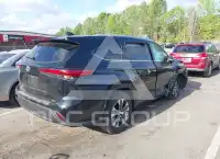 2022 Toyota Highlander фото