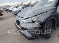 2022 Toyota Highlander фото