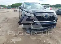 2022 Toyota Highlander photo