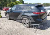 2022 Toyota Highlander фото