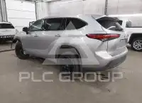 2022 Toyota Highlander photo