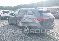 2022 Toyota Highlander фото