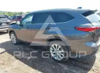 2022 Toyota Highlander фото