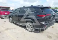 2022 Toyota Highlander фото