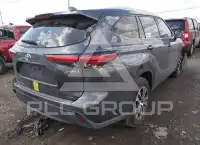 2022 Toyota Highlander photo