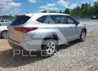 2022 Toyota Highlander фото