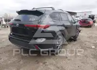 2022 Toyota Highlander photo