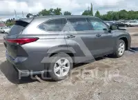 2022 Toyota Highlander фото