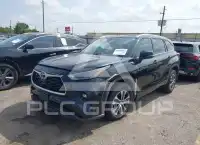 2022 Toyota Highlander фото