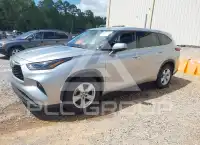2022 Toyota Highlander фото