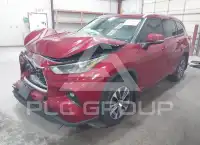 2022 Toyota Highlander фото