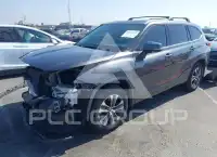 2022 Toyota Highlander фото