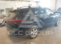 2022 Toyota Highlander фото