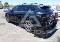 2022 Toyota Highlander photo