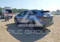 2022 Toyota Highlander фото