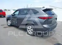 2022 Toyota Highlander фото