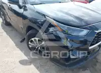 2022 Toyota Highlander фото