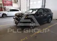 2022 Toyota Highlander фото