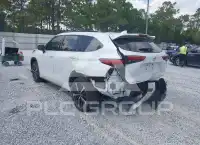 2022 Toyota Highlander фото