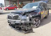 2022 Toyota Highlander фото