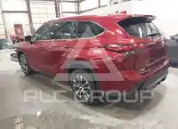 2022 Toyota Highlander фото